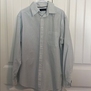 LT Roundtree & Yorke button up